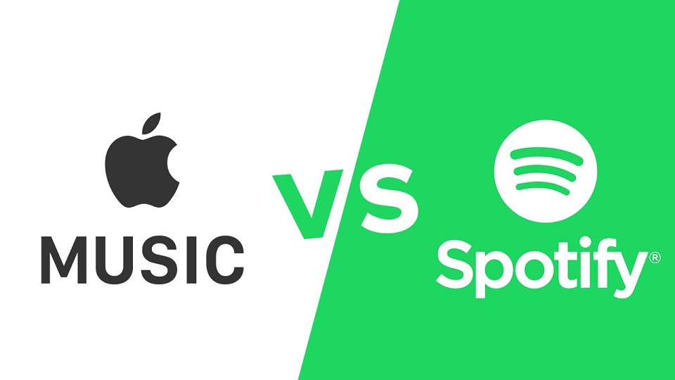 Apple Müzik vs Spotify