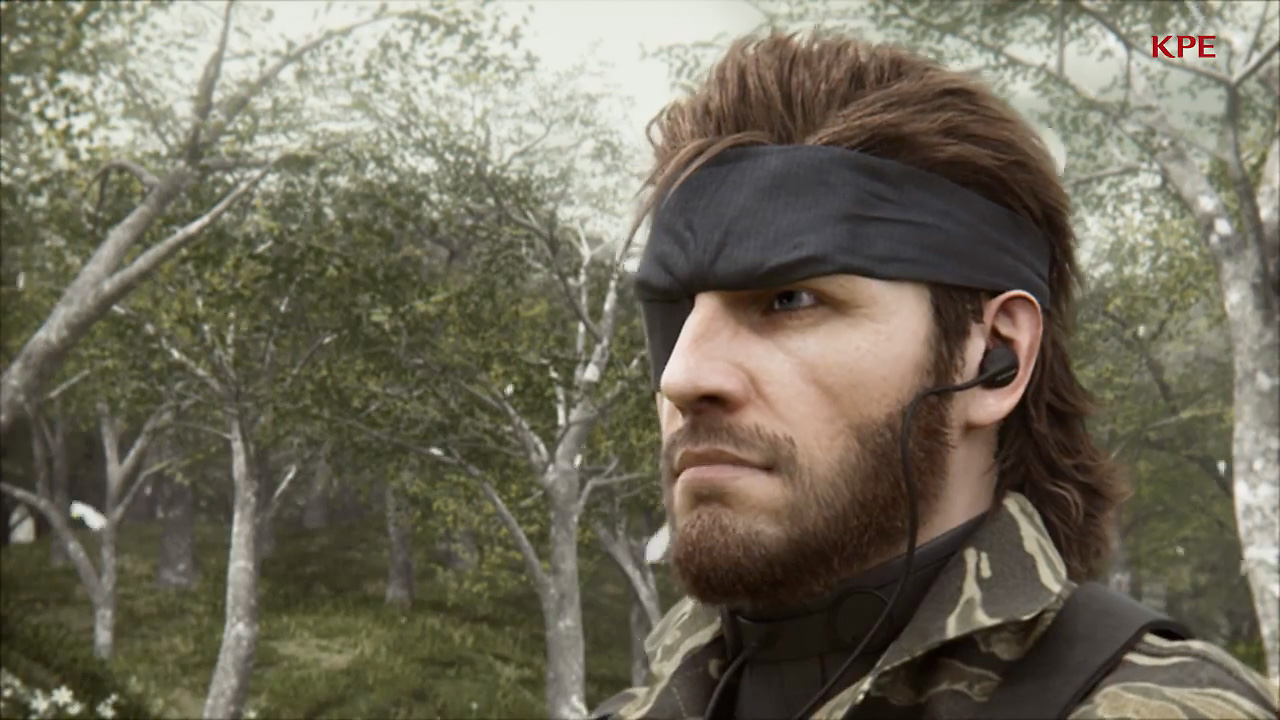 Metal Gear Solid 3 Pachinko