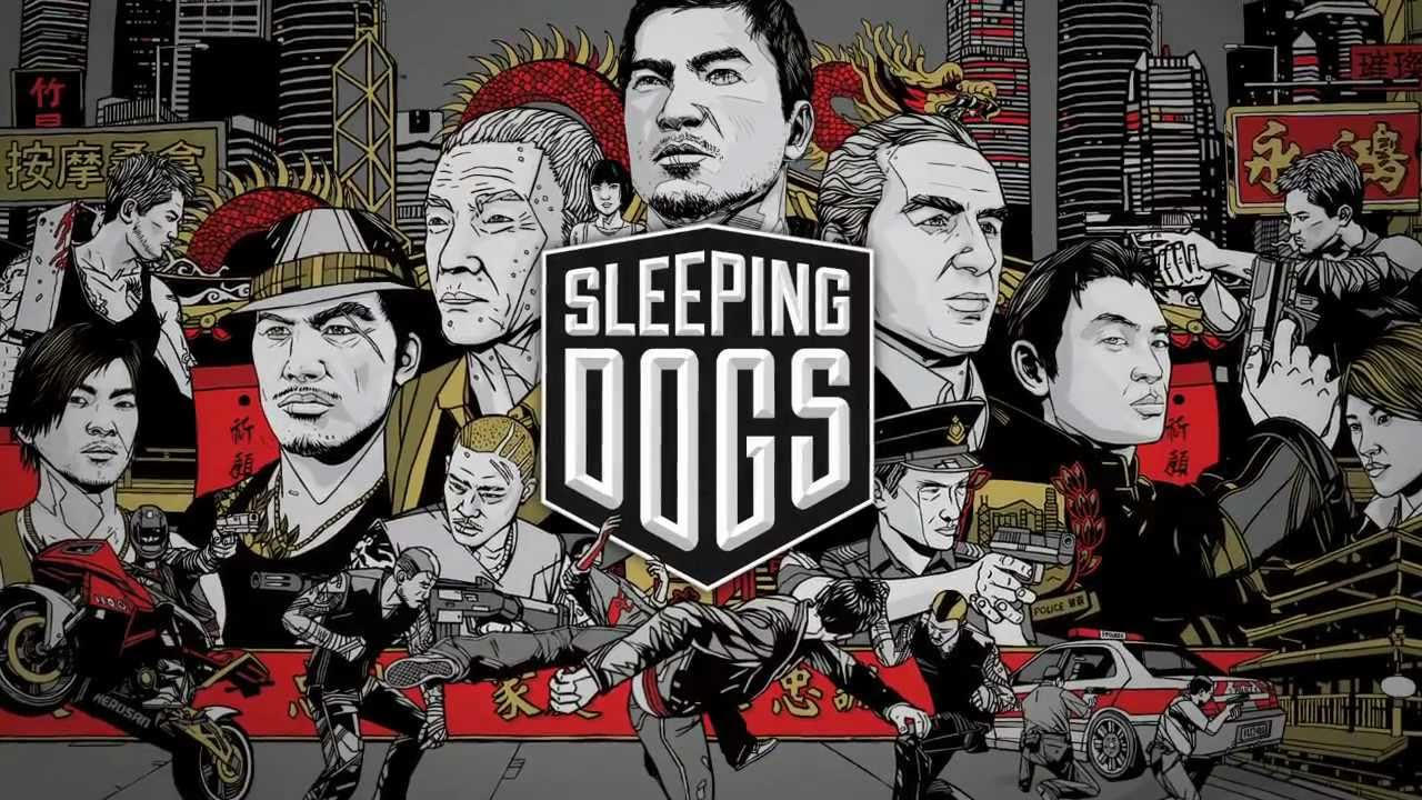 Sleeping Dogs, United Front Games