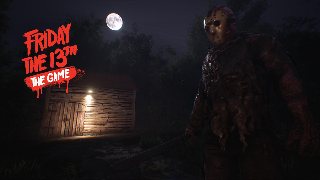 Friday the 13th: The Game Jason Voorhees