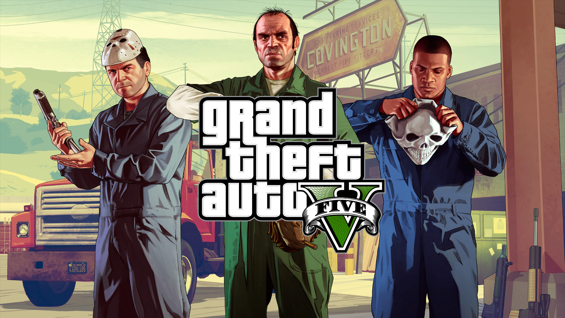GTA 5 (Grand Theft Auto V) Redux 1.3 modu, gerçekçiliği bir tık öteye taşıyor