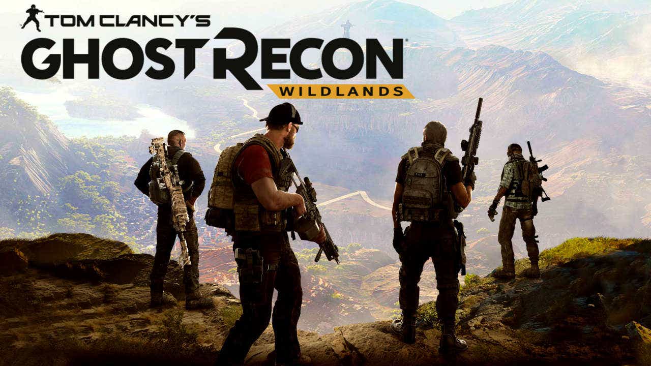Tom Clancy's Ghost Recon: Wildlands için 20 dakikalık oynanış videosu