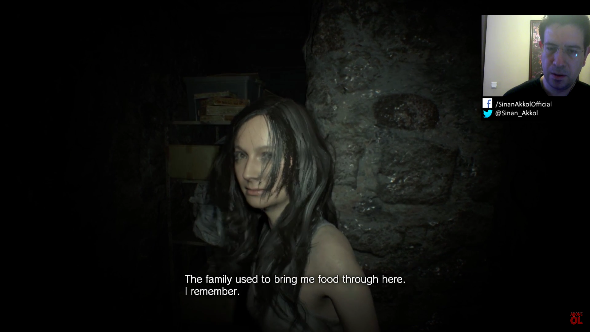 Sinan Akkol'dan 20 dakikalık Resident Evil 7 oynanış videosu
