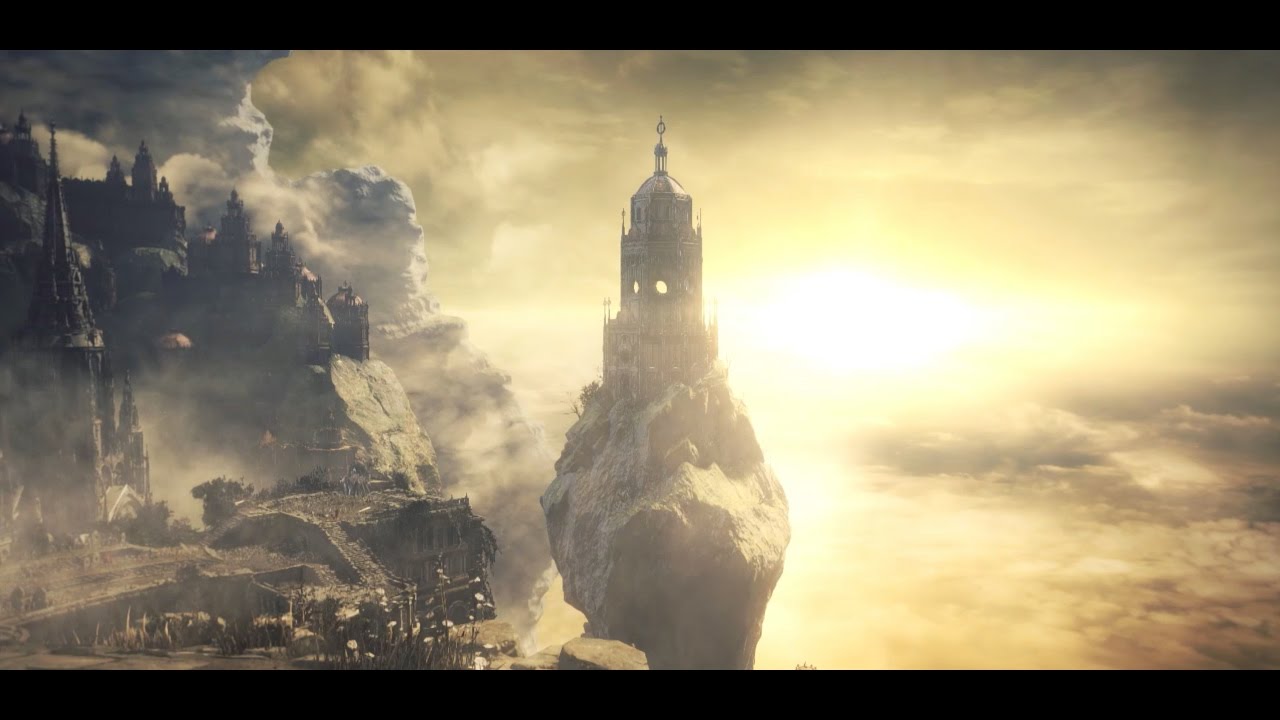 Dark Souls III The Ringed City 2