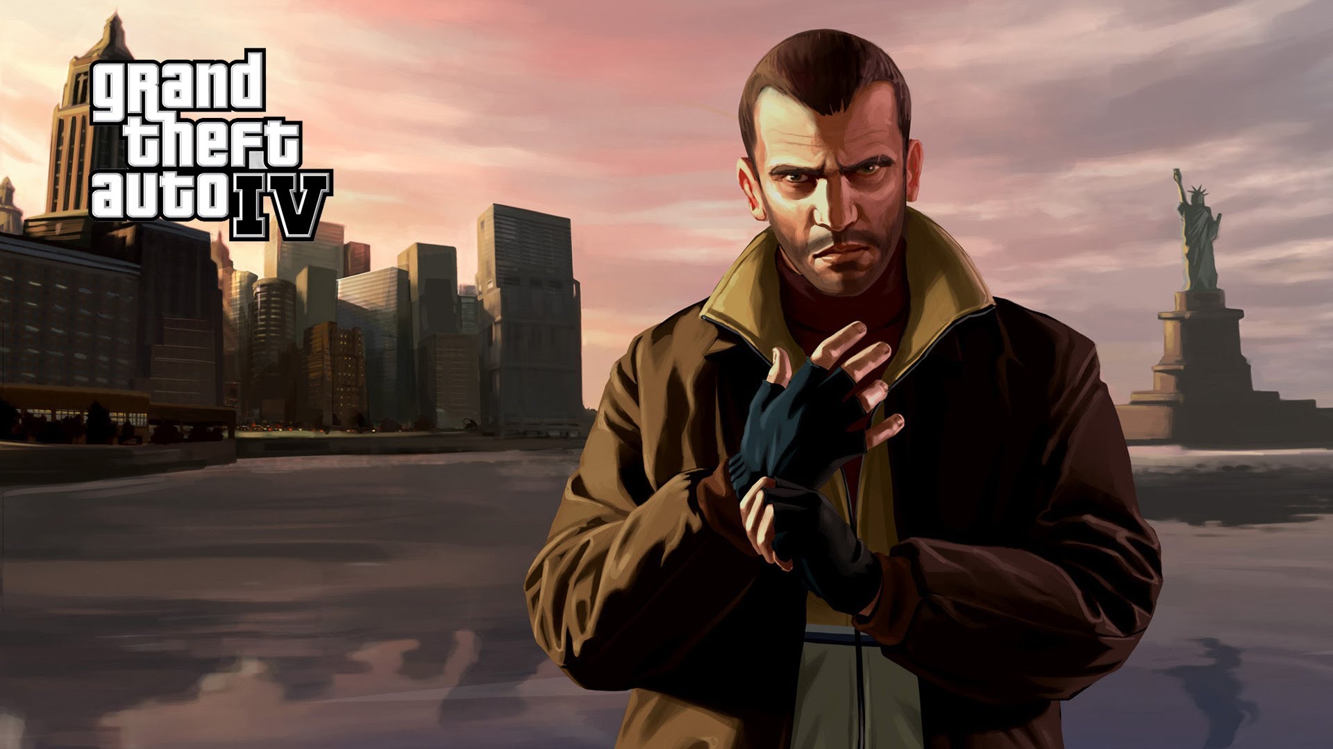 Grand Theft Auto IV için karşılaştırma videosu yayımlandı