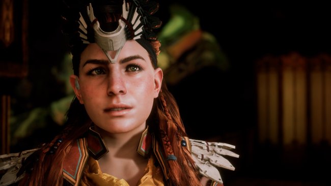 Xbox ve BioWare patronları, Horizon: Zero Dawn için övgü dolu paylaşımlar yaptı