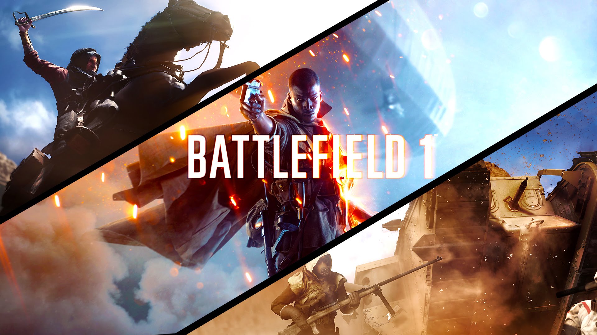 Yeni Battlefield 1 oyun modu, video ile tanıtıldı