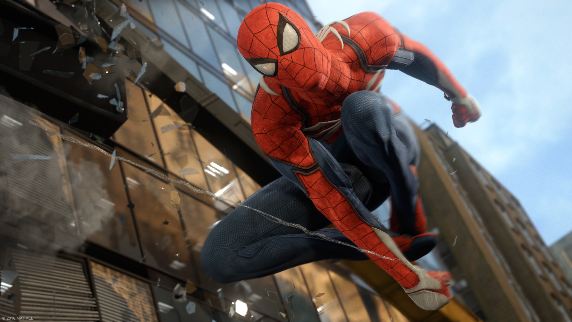 Marvel's Spider-Man, Comic-Con 2018 şerefine hikaye fragmanı paylaştı