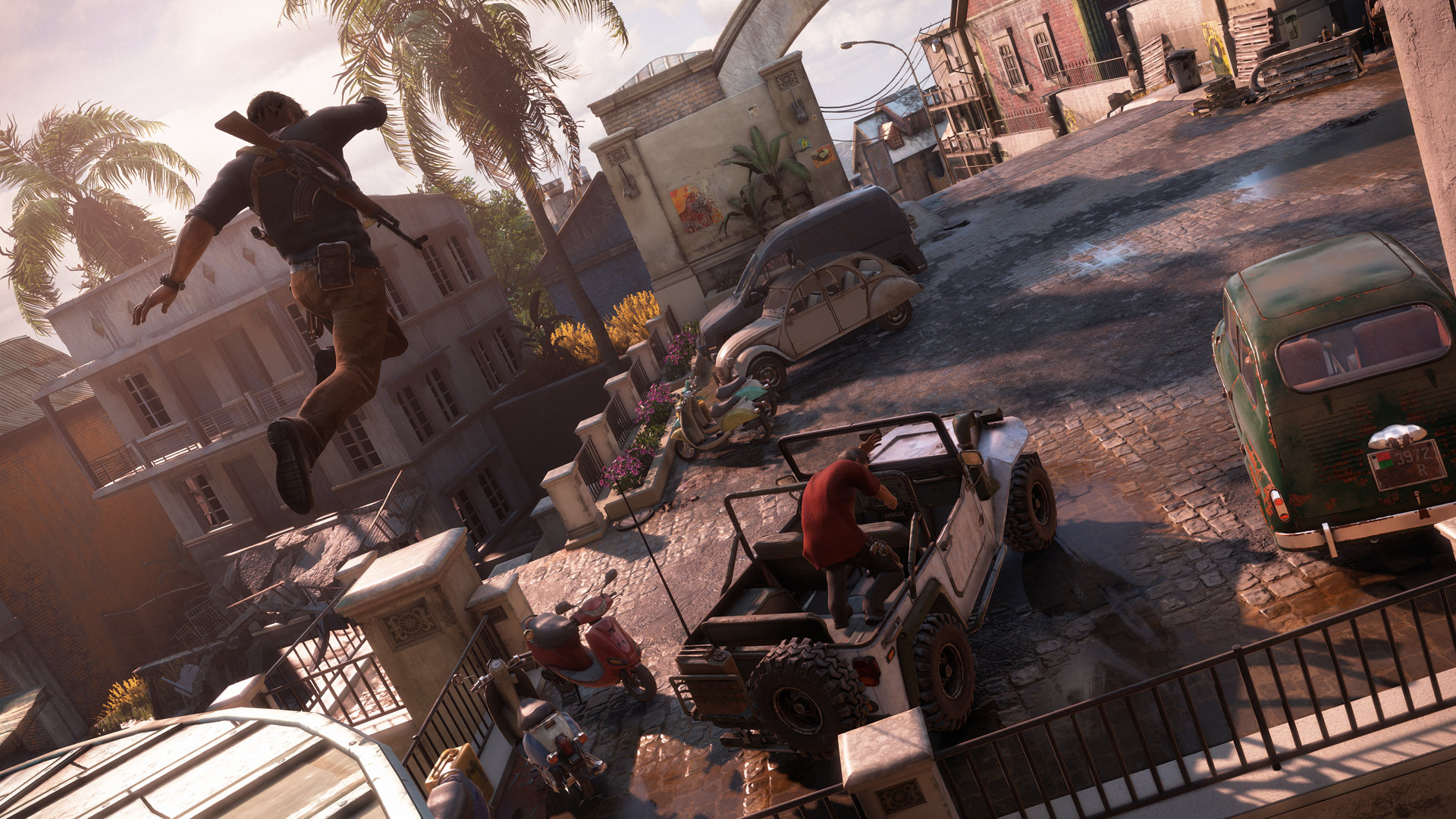 Uncharted 4: Bir Hırsızın Sonu, başka bir ödül daha kazandı