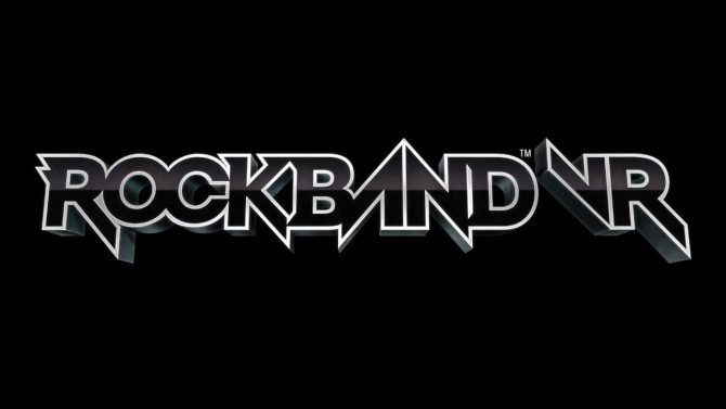Rock Band VR için çıkış tarihi verildi