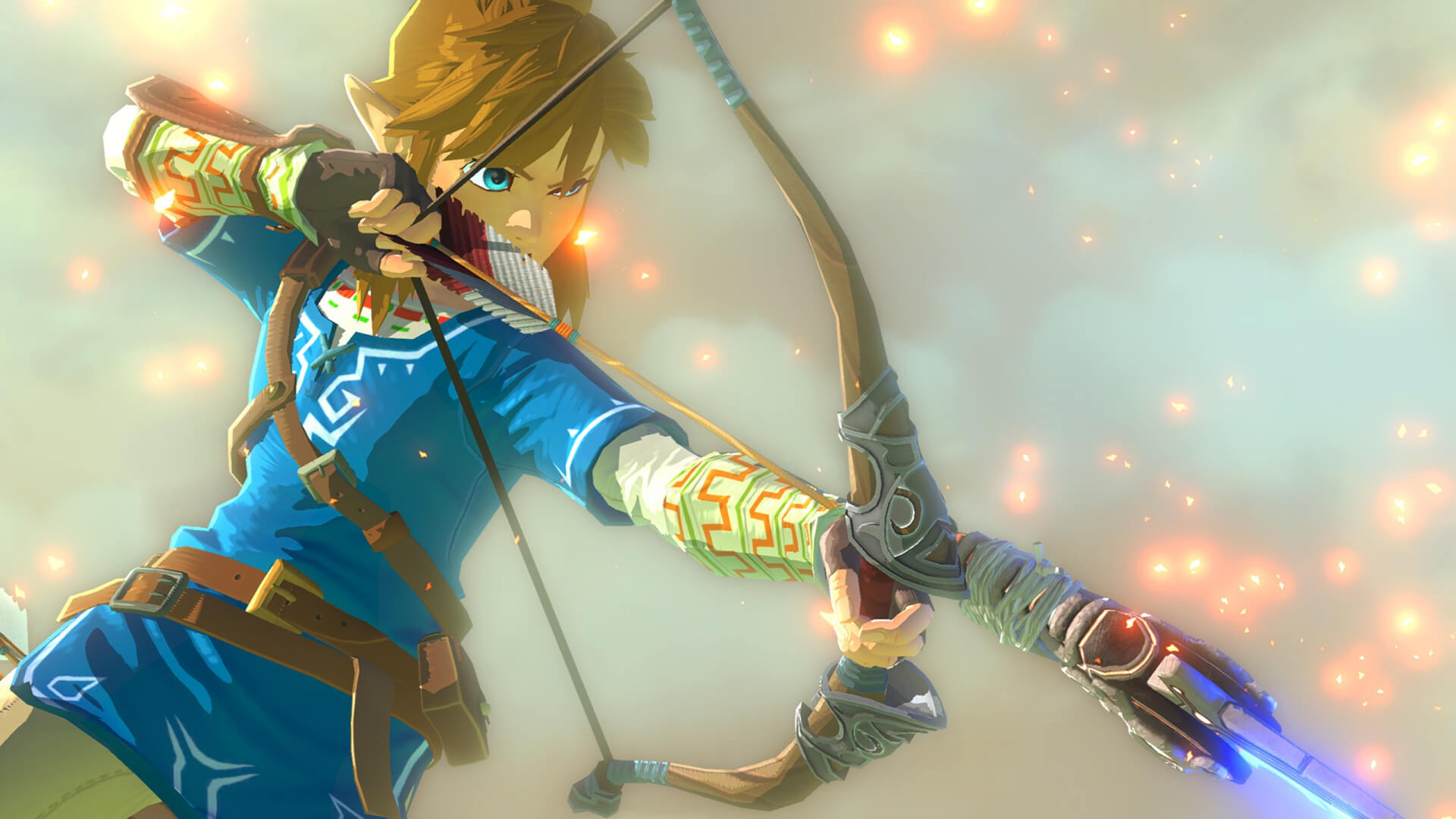 İşte ilk The Legend of Zelda: Breath of the Wild inceleme puanları