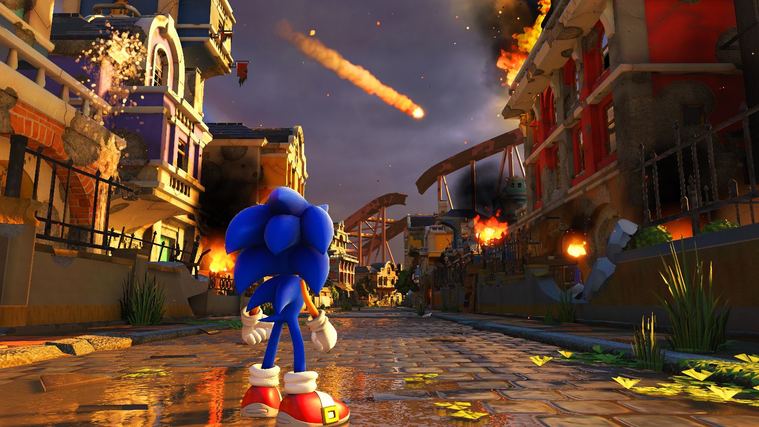 Project Sonic 2017, Sonic Forces adı ile duyuruldu