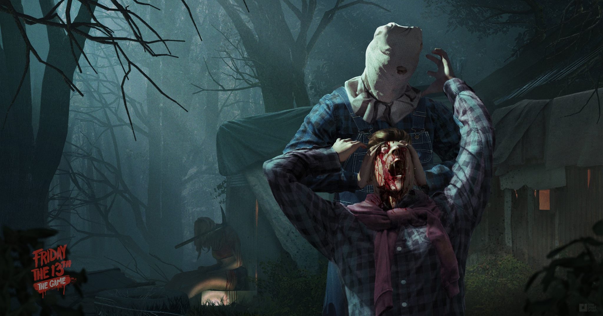 Friday the 13th: The Game için yeni bir fragman yayımlandı
