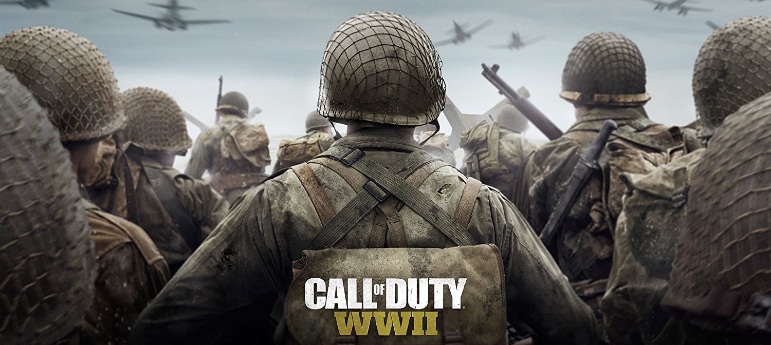 Call of Duty: WWII duyuru videosu, Battlefield 1 müziği ve tarzı ile tekrar yapıldı