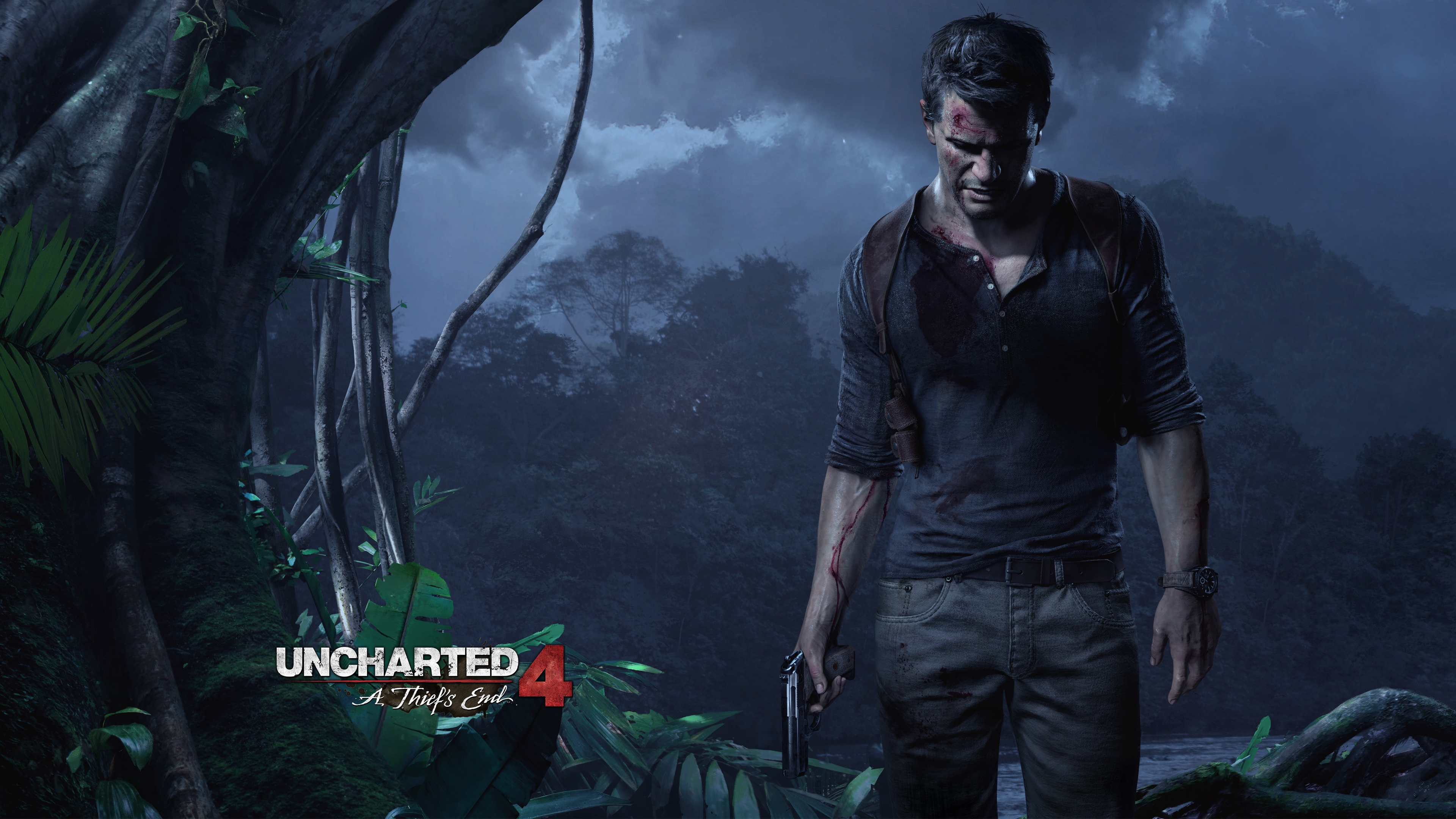 Uncharted 4: A Thief's End oyunundan çıkarılmış özellikler ortaya çıktı