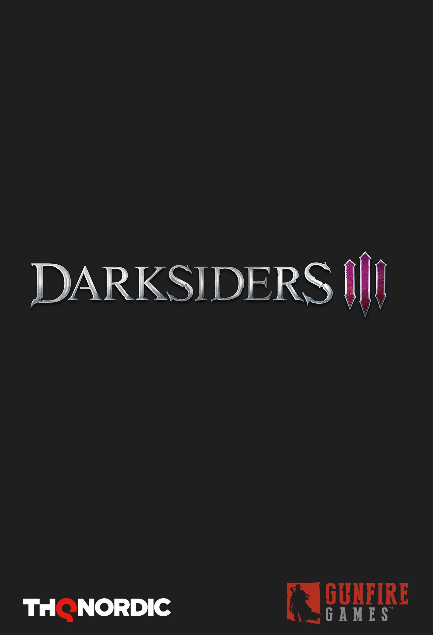 Darksiders III geliyor Darksiders 3