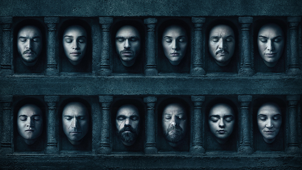 HBO: Game Of Thrones dizisi dahil 1.5 terabaytlık data ele geçirildi