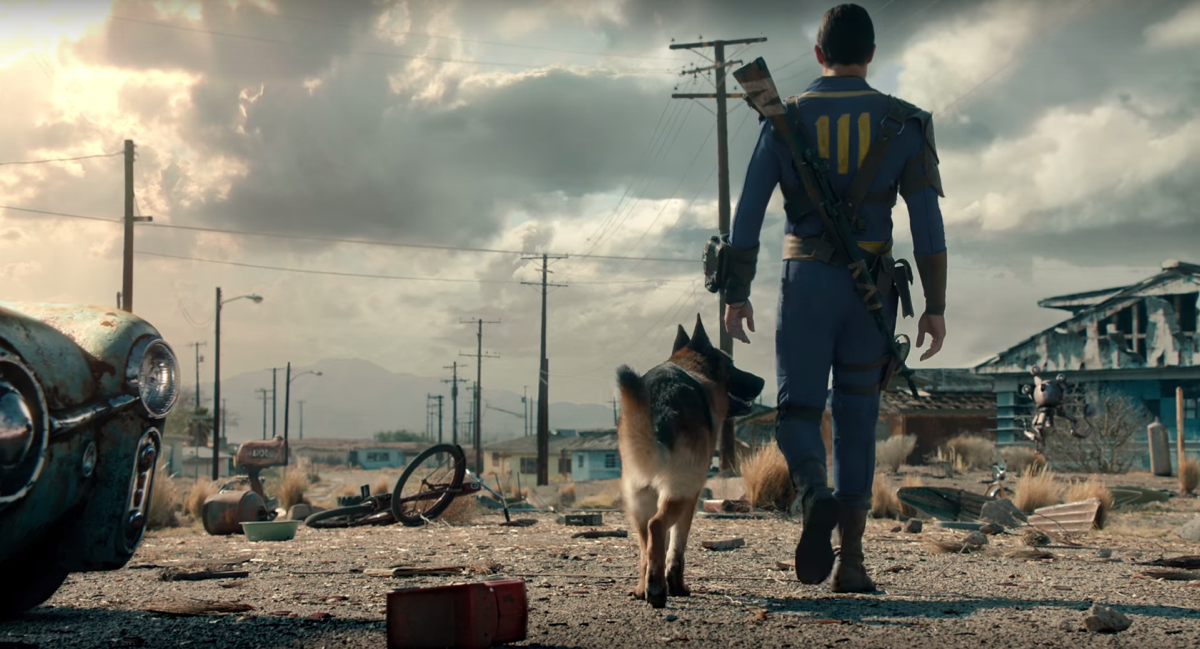 Bethesda Fallout 4 VR