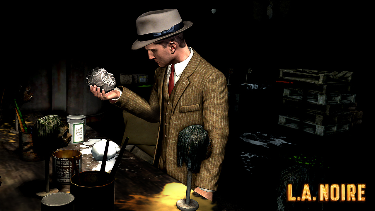 LA Noire Remastered, VR desteği ve FPS tipi oynanışı ile sızdırıldı