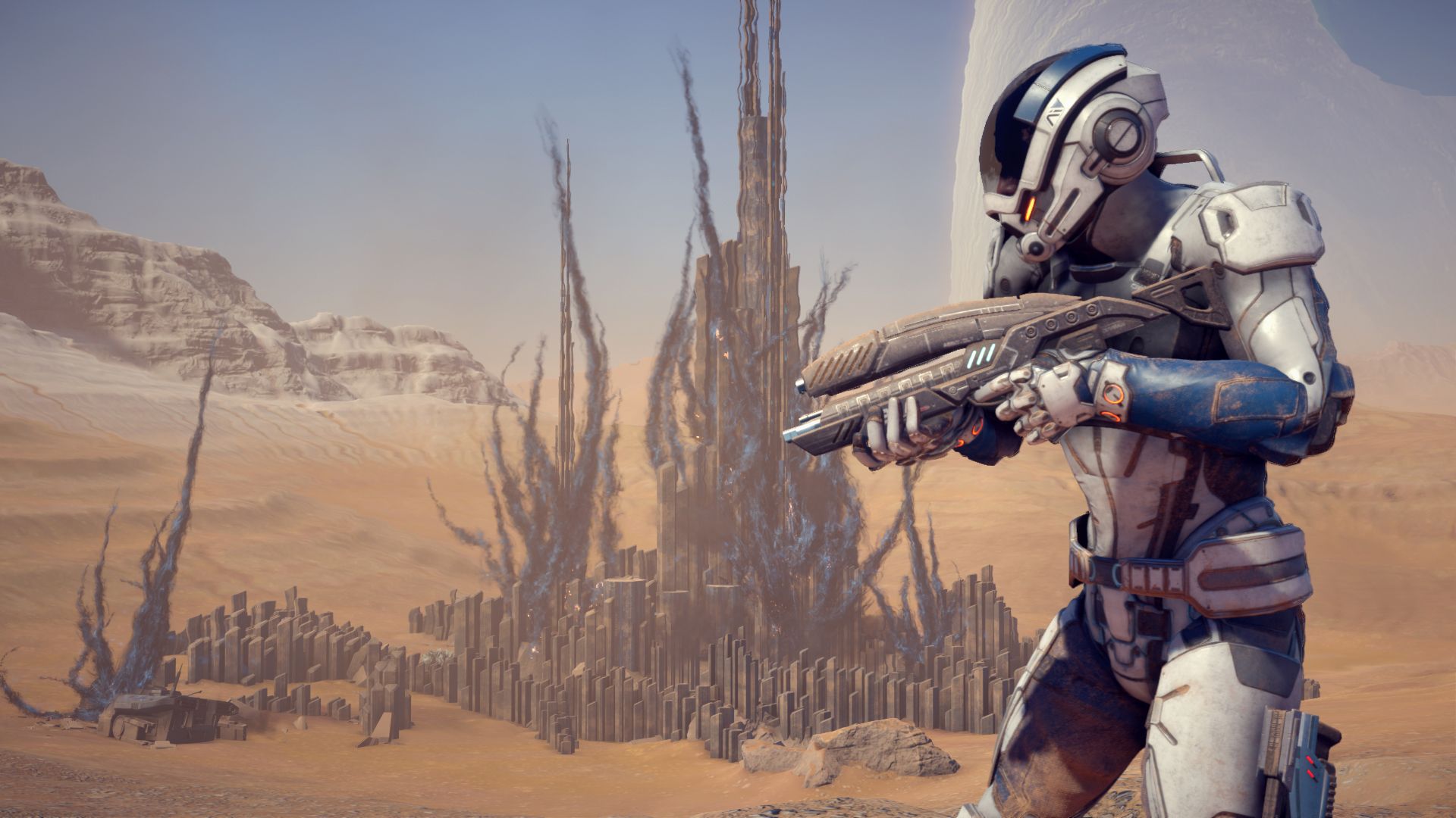 Mass Effect Andromeda için düşünülen büyük senaryo ek paketi iptal edilmiş olabilir