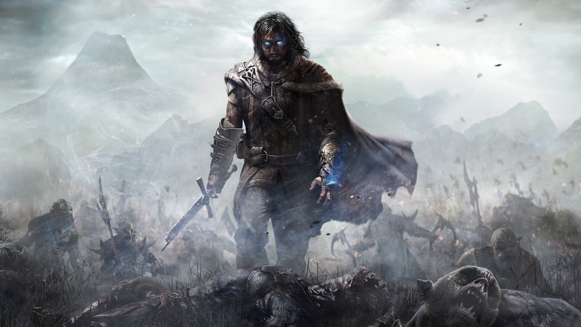 Middle-Earth: Shadow of War Xbox One X