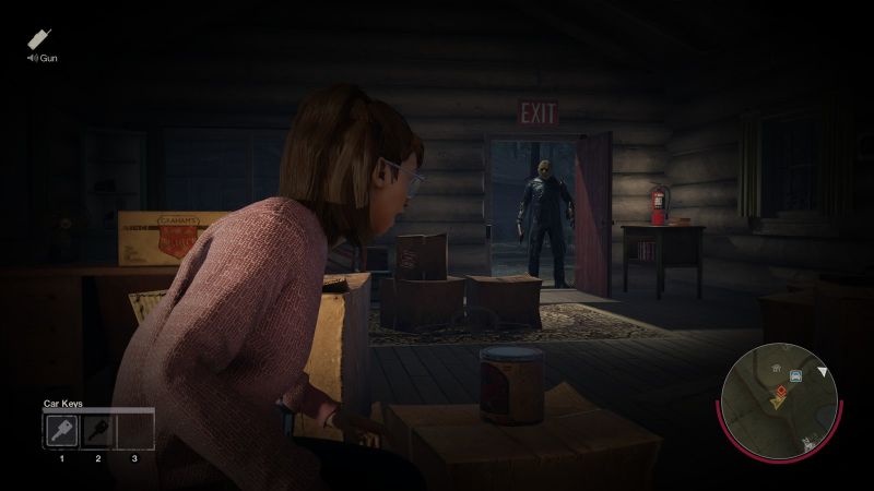 Friday the 13th: The Game ile Jason karakterini öldürmek mümkün
