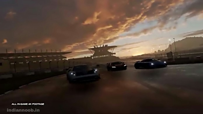 Microsoft tarafından, Forza Motorsport 7 duyuruldu