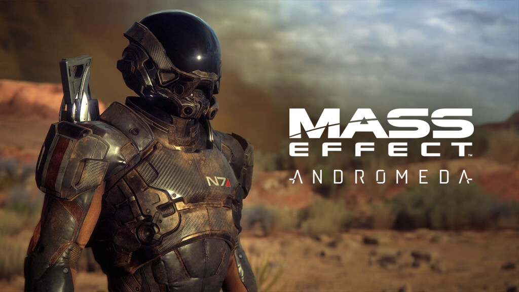 Mass Effect Andromeda BioWare