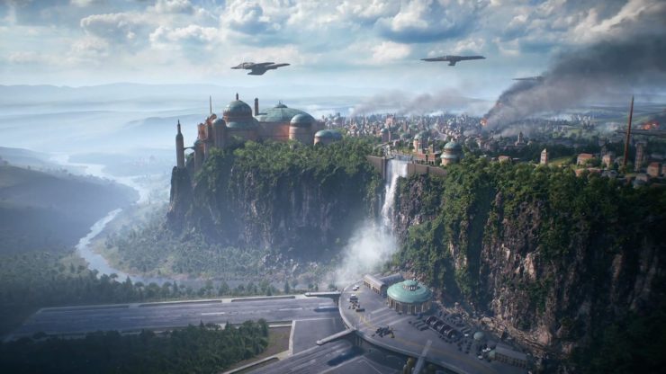 Star Wars Battlefront 2 hikayesinin ne kadar süreceği açıklandı