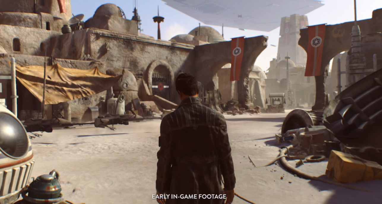 Visceral Games tarafından geliştirilen Star Wars oyunu hakkında yeni bilgiler sızdırıldı