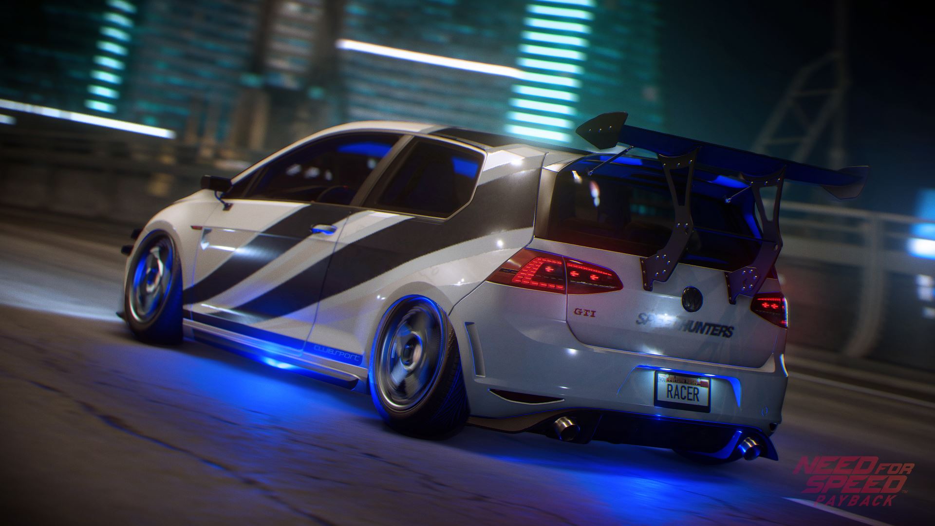 Yeni Need for Speed Payback videosu geliyor