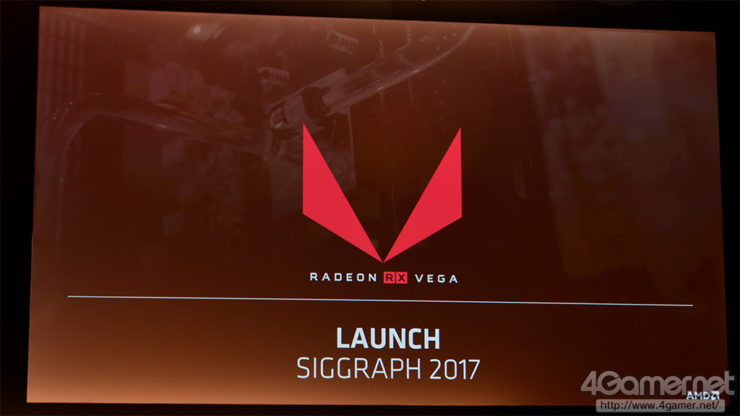 AMD Vega XTX, AMD Vega XT ve AMD Vega XL duyuruldu