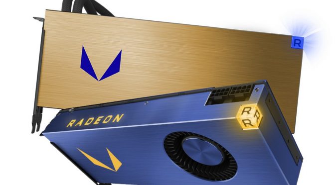 AMD Radeon Vega Frontier Edition, yeni testler ile karşımıza çıktı