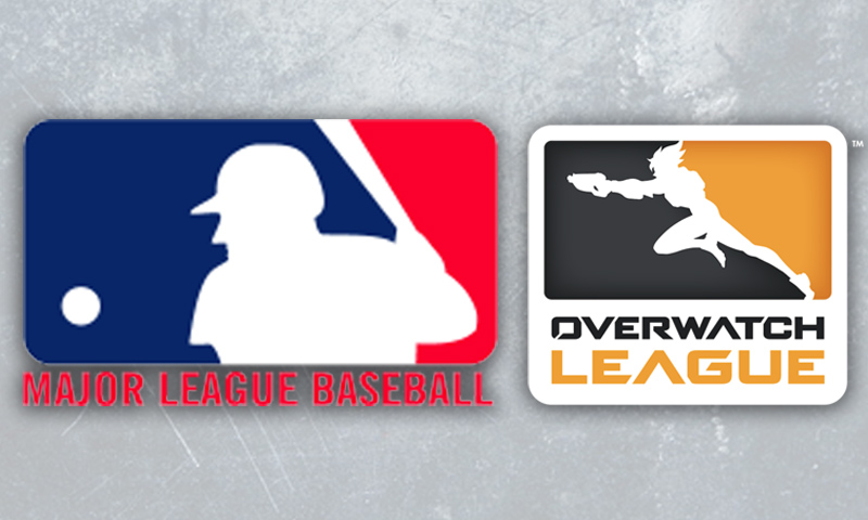 MLB, Overwatch Ligi ile olan logo benzerliğinden ötürü, yasal bir adım atmayı düşünüyor