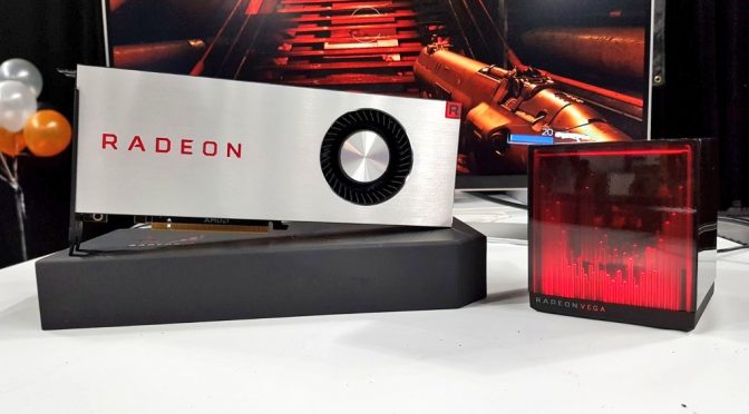AMD Radeon RX Vega ekran kartı serilerinin fiyatları sızdırıldı