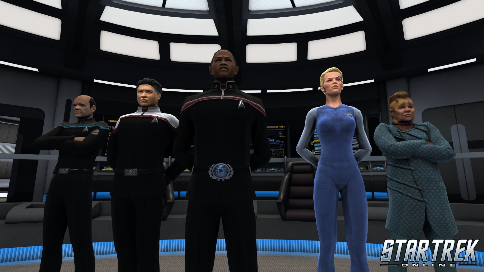 Star Trek Online: Sezon 13.5, PC için çıktı