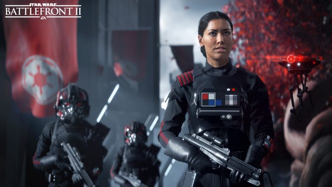 EA, Star Wars Battlefront 2 oyununu Destiny 2 veya diğerleri ile yarıştırmayacak
