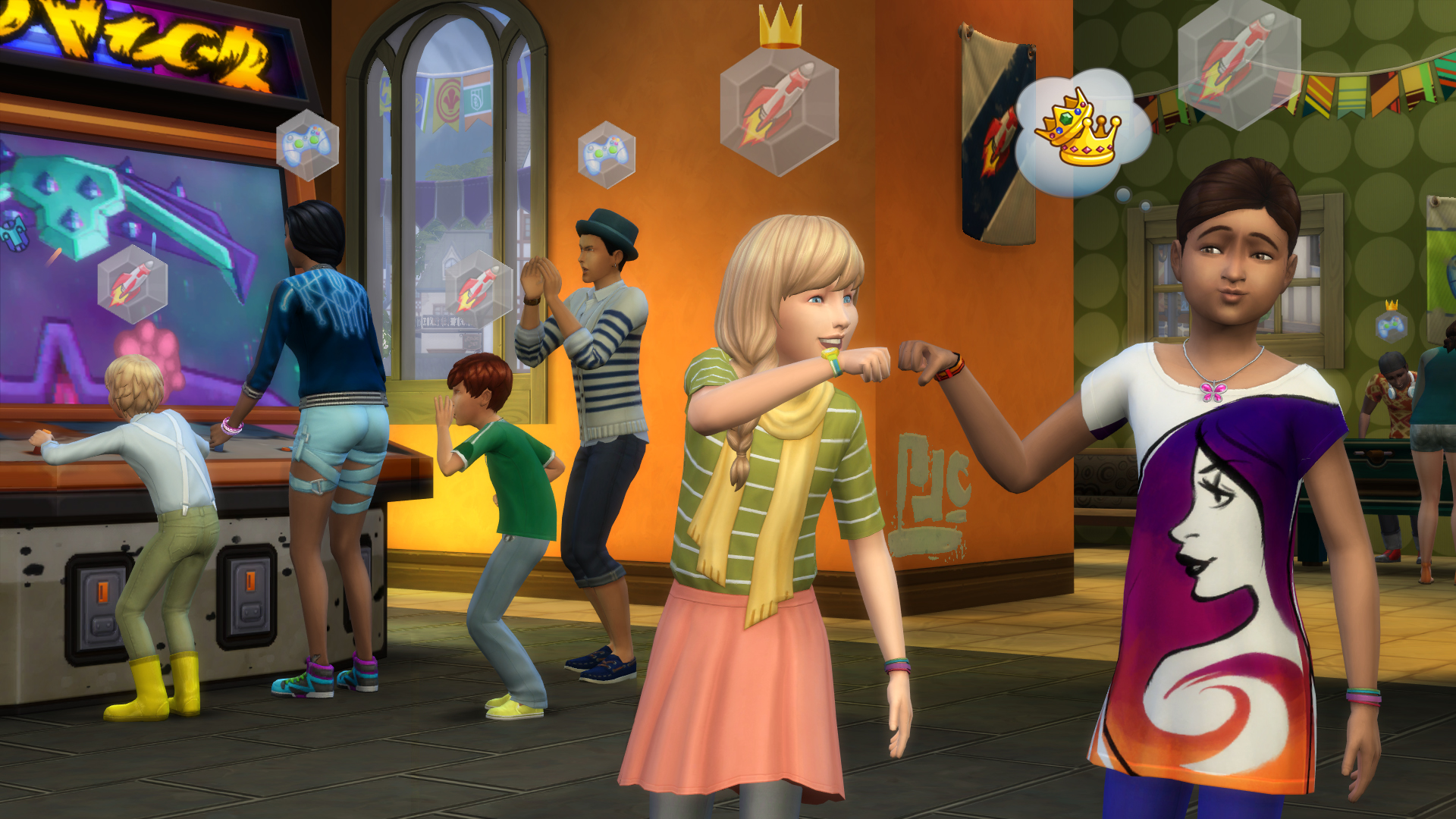 The Sims 4, Xbox One için geliyor