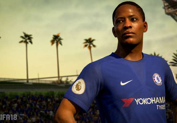 Chelsea takımının yeni sezon formaları, FIFA 18 ile tanıtılacak