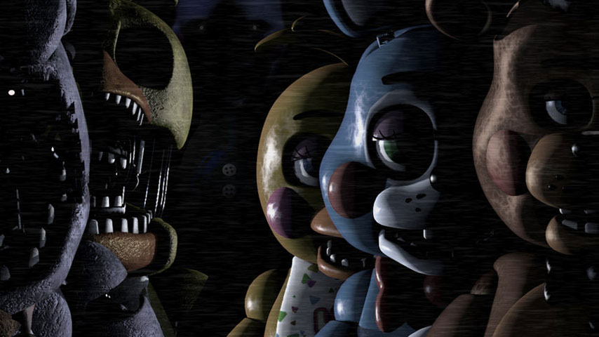 Five Nights at Freddy’s 6