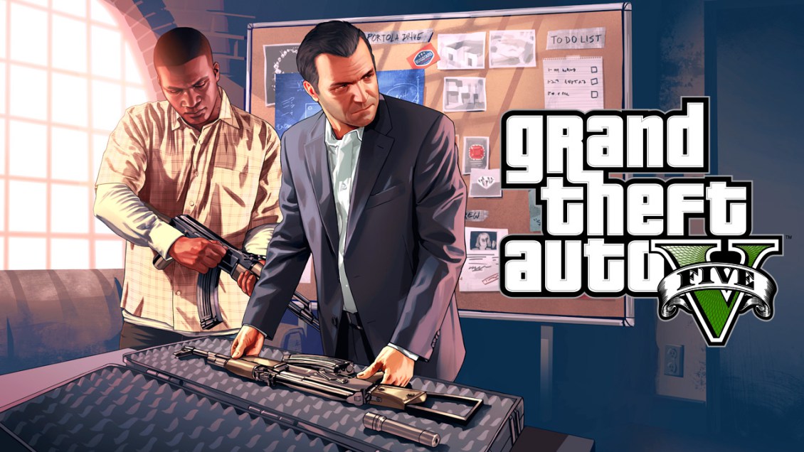 GTA 5 - Grand Theft Auto V oynarken Flash olmak istediniz mi? 