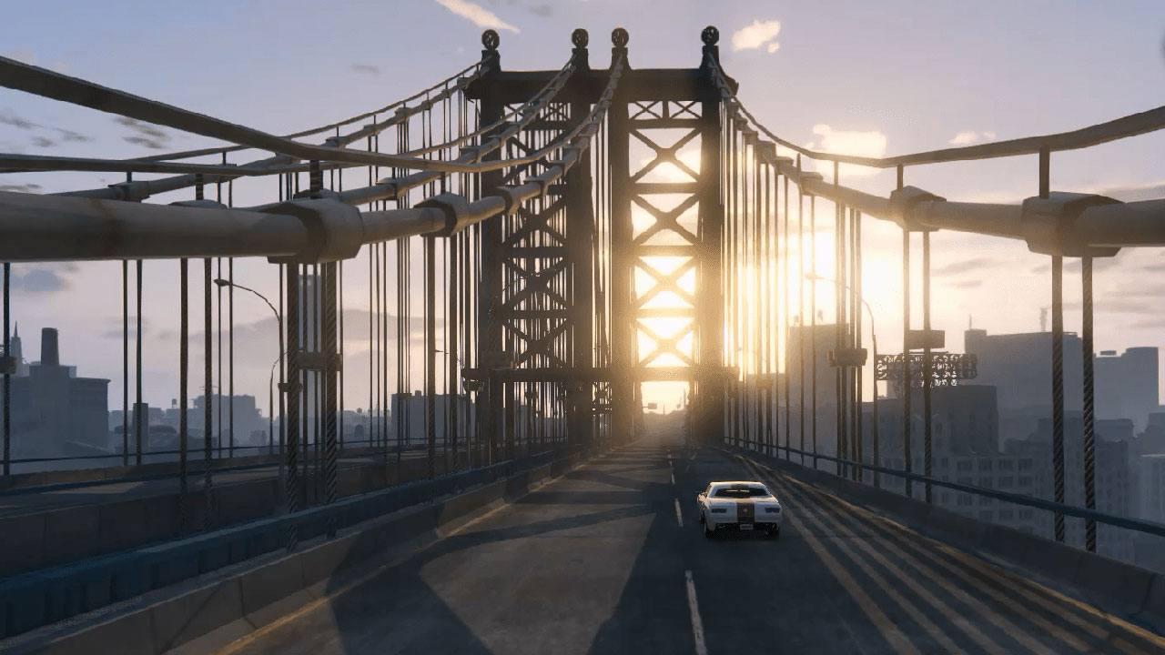 OpenIV GTA 5 Liberty City