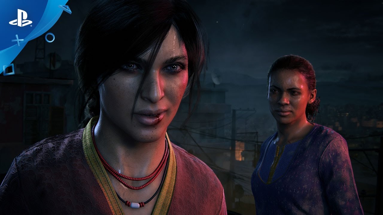 Uncharted: The Lost Legacy geliştirilme süreci bitti 