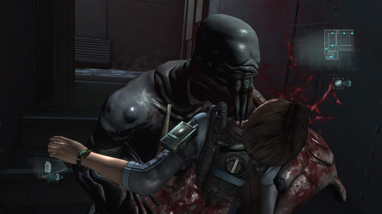 Resident Evil Revelations Xbox One PlayStation 4