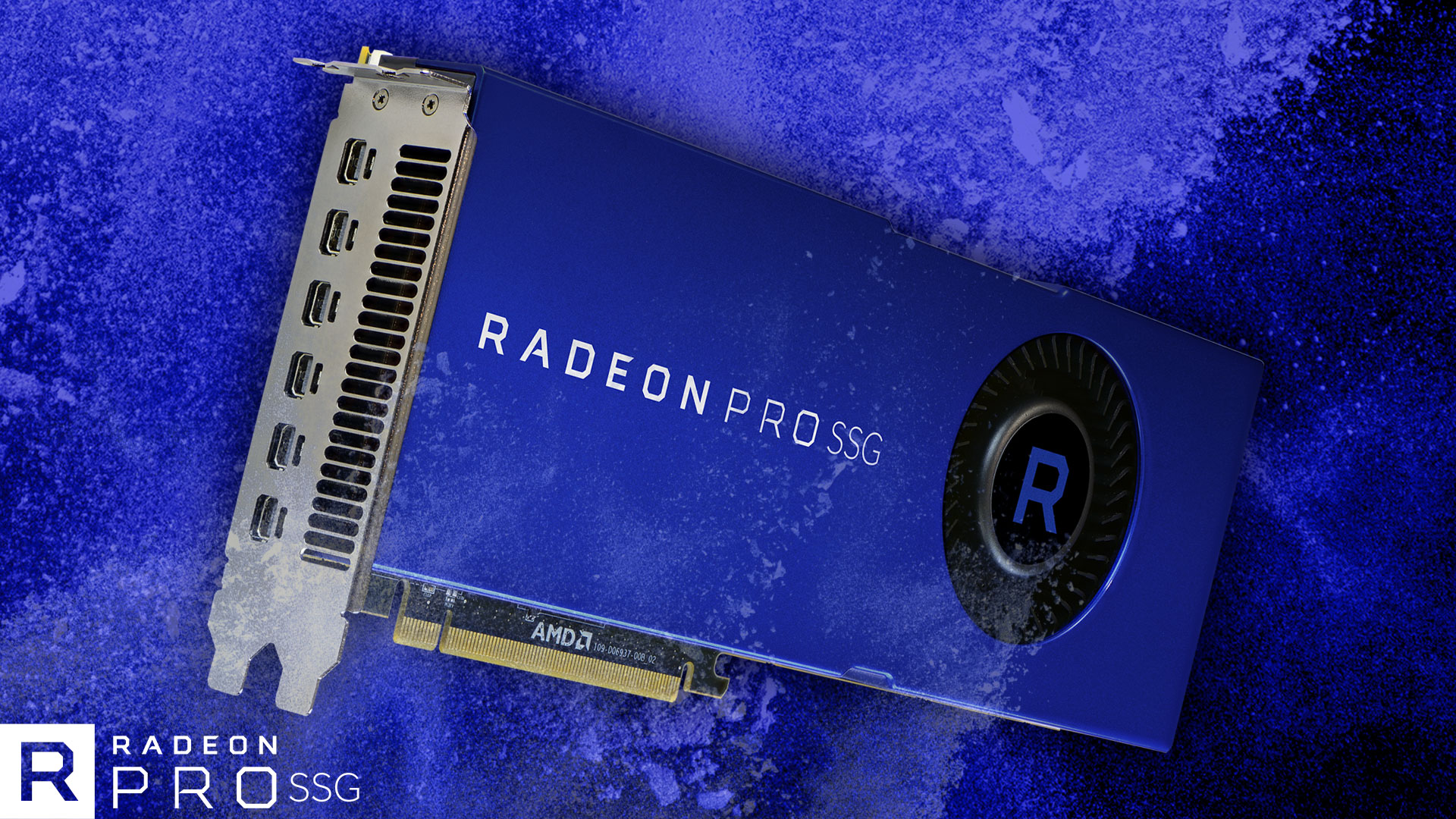 Radeon Pro WX 9100 ve Radeon Pro SSG tanıtıldı