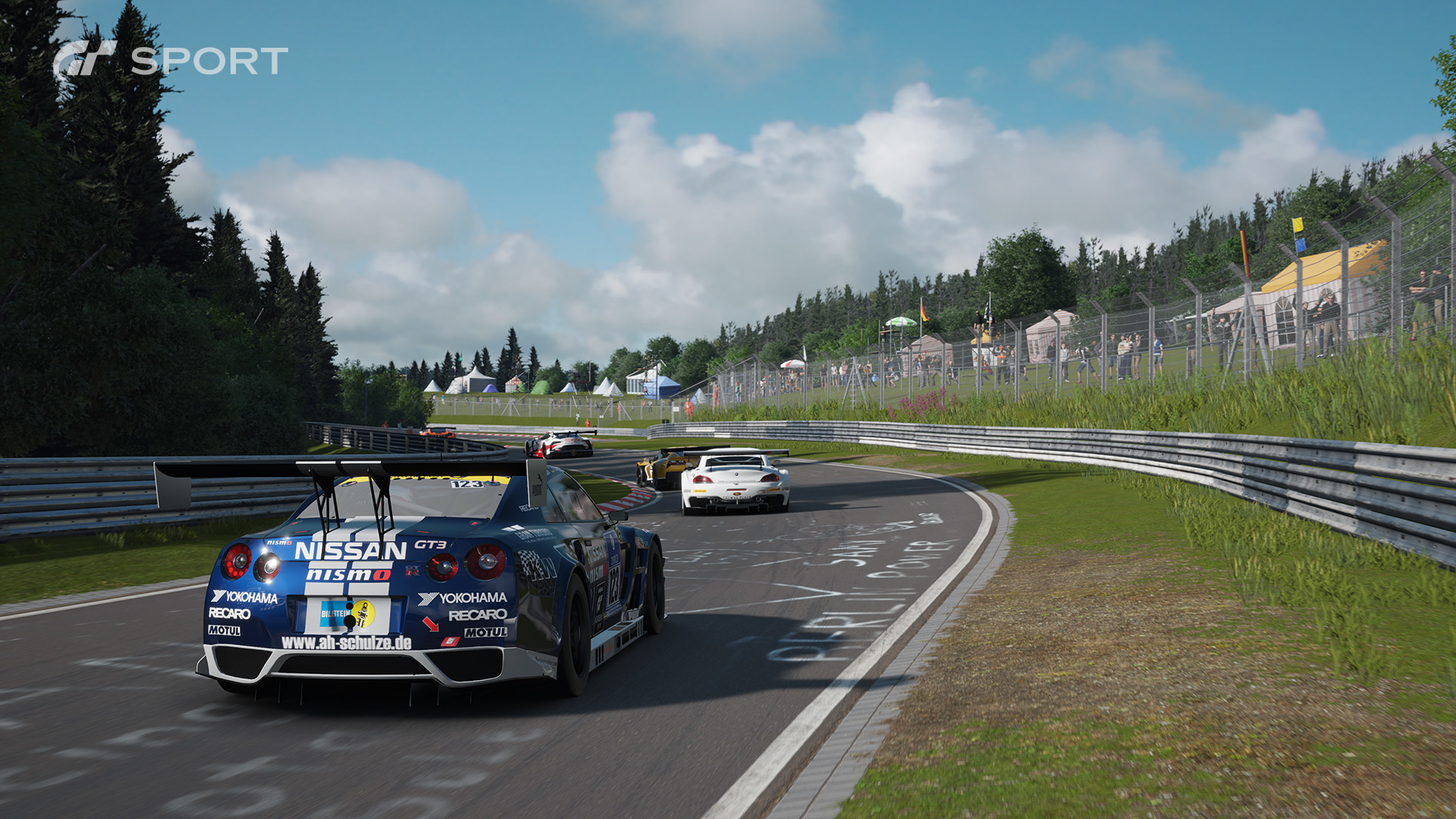 Gran Turismo Sport, PlayStation 5 üzerinde 8K çözünürlükte çalışabilir