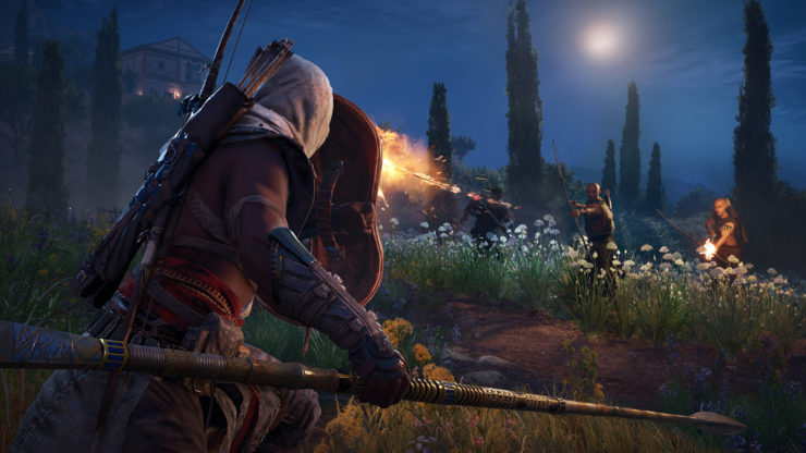 Ubisoft: "Assassin's Creed Origins oynayan herkes benzersiz bir deneyim yaşayacak."