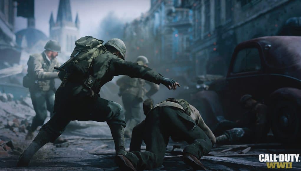 Activision: "Yeni Call of Duty oyunları yine İkinci Dünya Savaşı temalı olabilir."