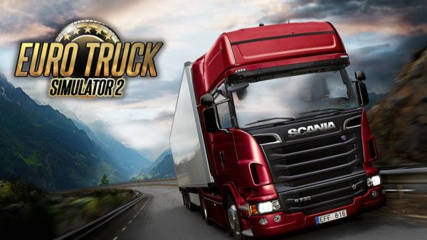 Euro Truck Simulator 2 ve American Truck Simulator, indirimde