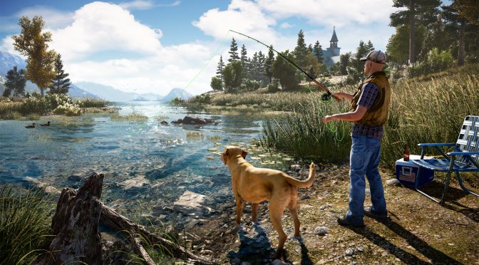 Far Cry 5, özel bir AMD RX Vega teknolojisi kullanacak